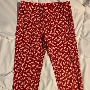 Girls Polo leggings